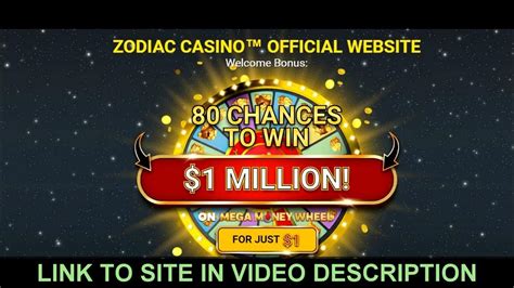 zodiac casino sign up.